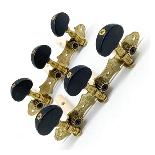 Strings Tuning Pegs Mechaniken Für Gitarre Klassische Stimmwirbel, Mechaniken, Mechaniken, Tasten, 3L3R, professionelles Gitarrenzubehör