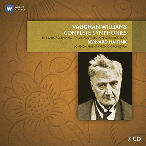 Vaughan Williams: The Complete Symphonies, The Lark Ascending, Tallis Fantasia, etc. (2014-01-14)