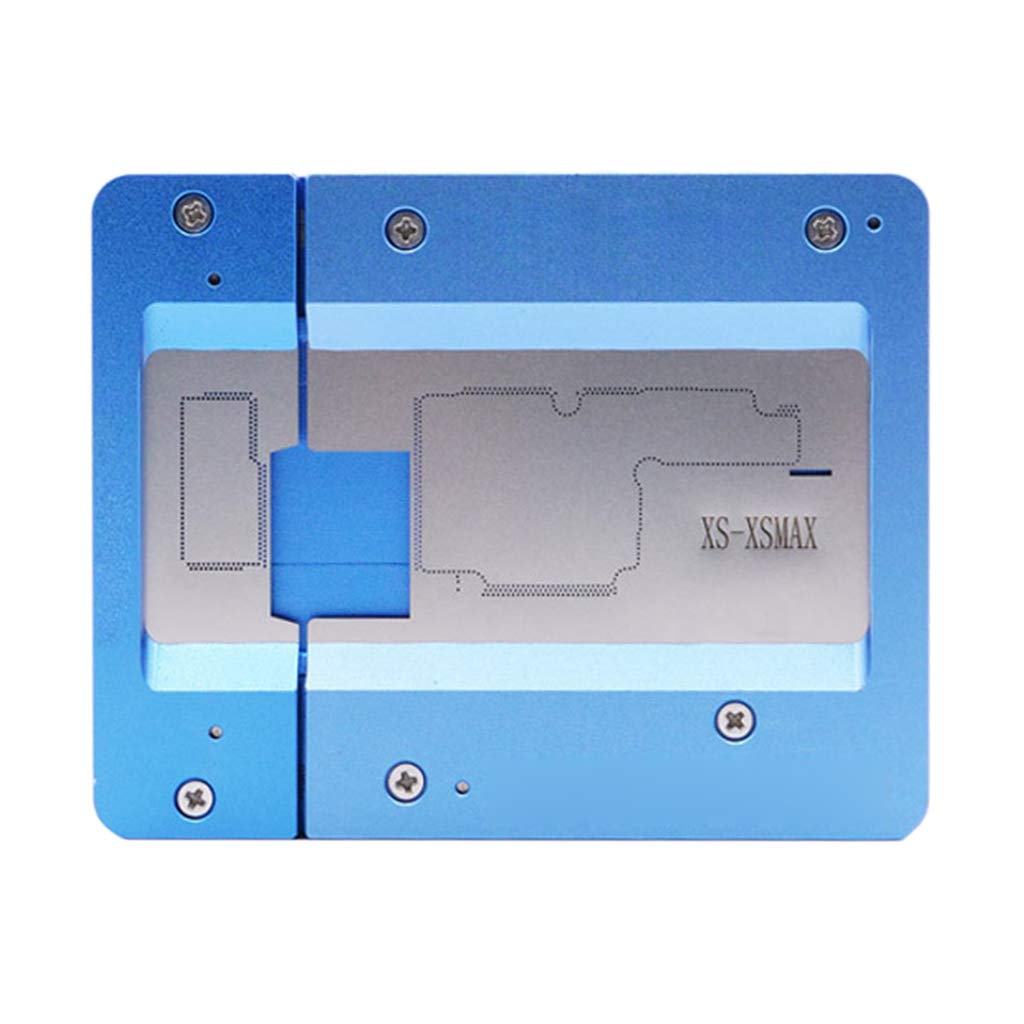 Mini Fixture Motherboard Chip BGA für Handy PCB Multifunktionsklemme IC Murization Zinn Pflanztisch Jig Durabe Lötplattform