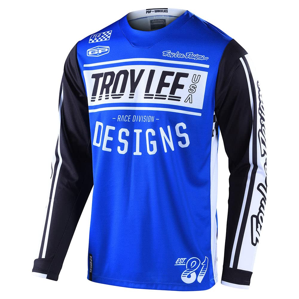 Troy Lee Designs Motocross Jersey,