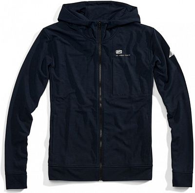 100 Percent Z-Tech Regent Fleece, Kapuzenjacke