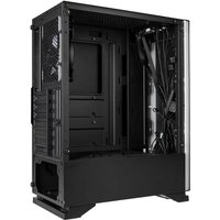 Kolink Inspire K11 - Midi Tower - PC - Schwarz - ATX - micro ATX - Mini-ITX - Kunststoff - Stahl - Gehärtetes Glas - Multi (INSPIRE K11 ARGB)