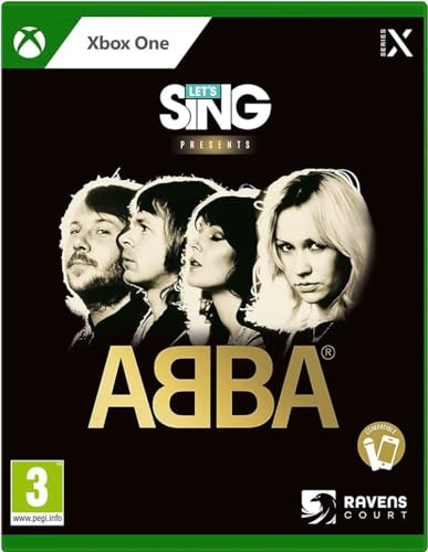 Lass uns singen: ABBA (Xbox One)