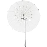 Godox 105cm Parabolic Umbrella Translucent