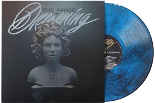 The Price Of Dreaming - Translucent Blue & Black Galaxy Vinyl [Vinyl LP]