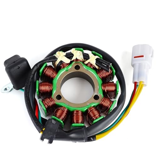 Spulen-Stator-Magnet Statorspule für Su&zuki RMZ250 RMZ450 RMZ 250 450 2013 2014 2015 2016 2017 2018 32101-28HA0