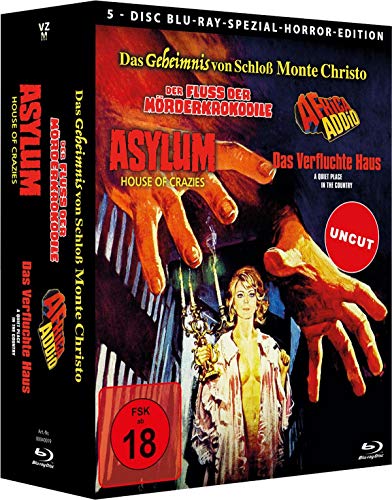 Spezial-Horror-Edition [Blu-ray]