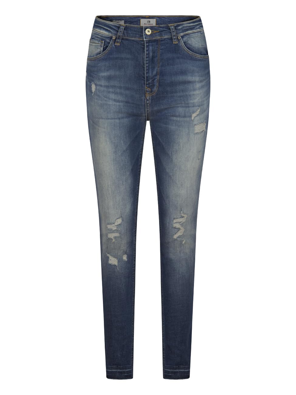 LTB Damen Jeans Amy blau 28