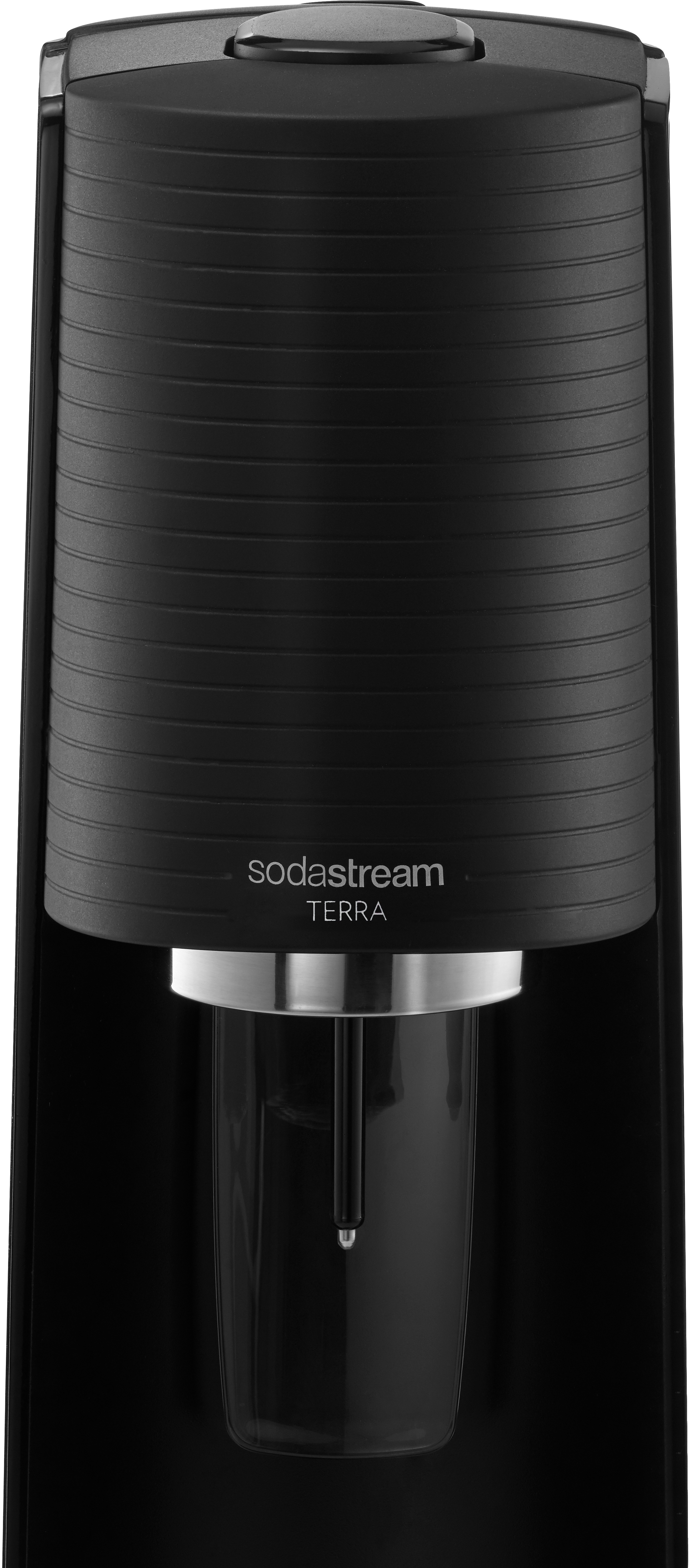 SodaStream Wassersprudler "TERRA Bundle", (Set, 4 tlg.), SodaStreamWassersprudler,CO2-Zylinder+ 1L Kunststoff-Flasche 3