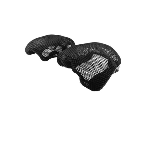 Sitzbezug für Motorräder Motorrad Zubehör Anti-Slip 3D Mesh Stoff Sitzbezug Atmungsaktive Kissen Für TRK502 TRK 502 TRK 502X