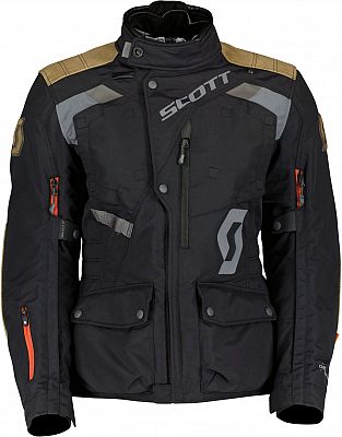 Scott Dualraid Dryo, Textiljacke wasserdicht Damen