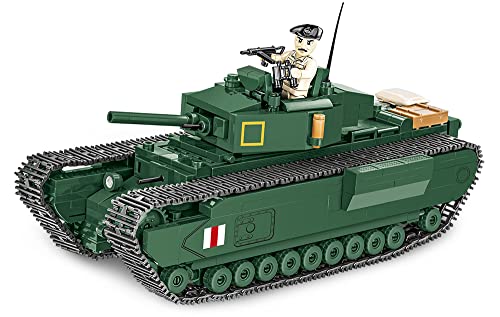 COBI 3046 - Company of Heroes III Churchill MK.III Panzer