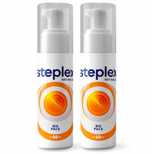 2x STEPLEX - Gel 50ml