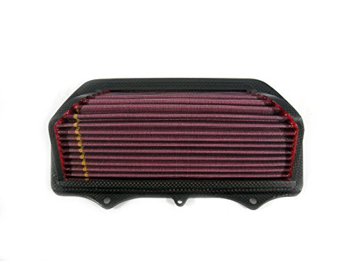 BMC CRF628/04 Carbon Racing Filter, Mehrfarbig