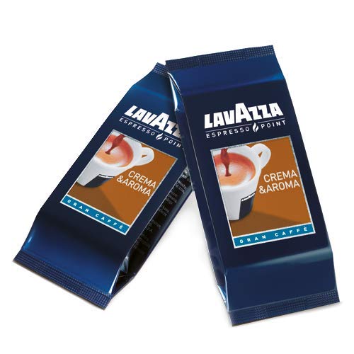 Lavazza Espresso Point Crema & Aroma Gran Caffè - 100 Kapseln