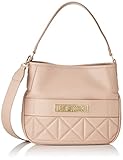 Love Moschino Damen Borsa Soft Pu Nude Umhngetasche, Hautfarben