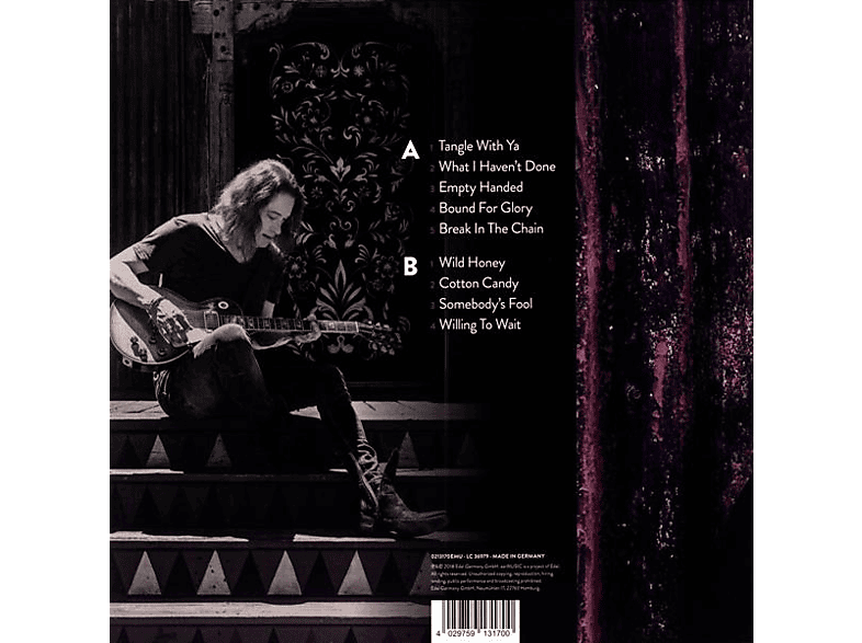 Robben Ford - Purple House (LP + Download) 2