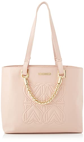 Love Moschino Damen Jc4332pp0fkc0601 Umhängetasche, Rosa, Einheitsgröße