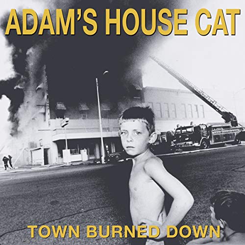 Town Burned Down (Lp+Mp3,180g,Gelb) [Vinyl LP]