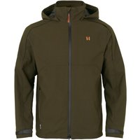 Härkila - Pro Hunter Move 2.0 GTX Jacke - Regenjacke Gr 50 oliv