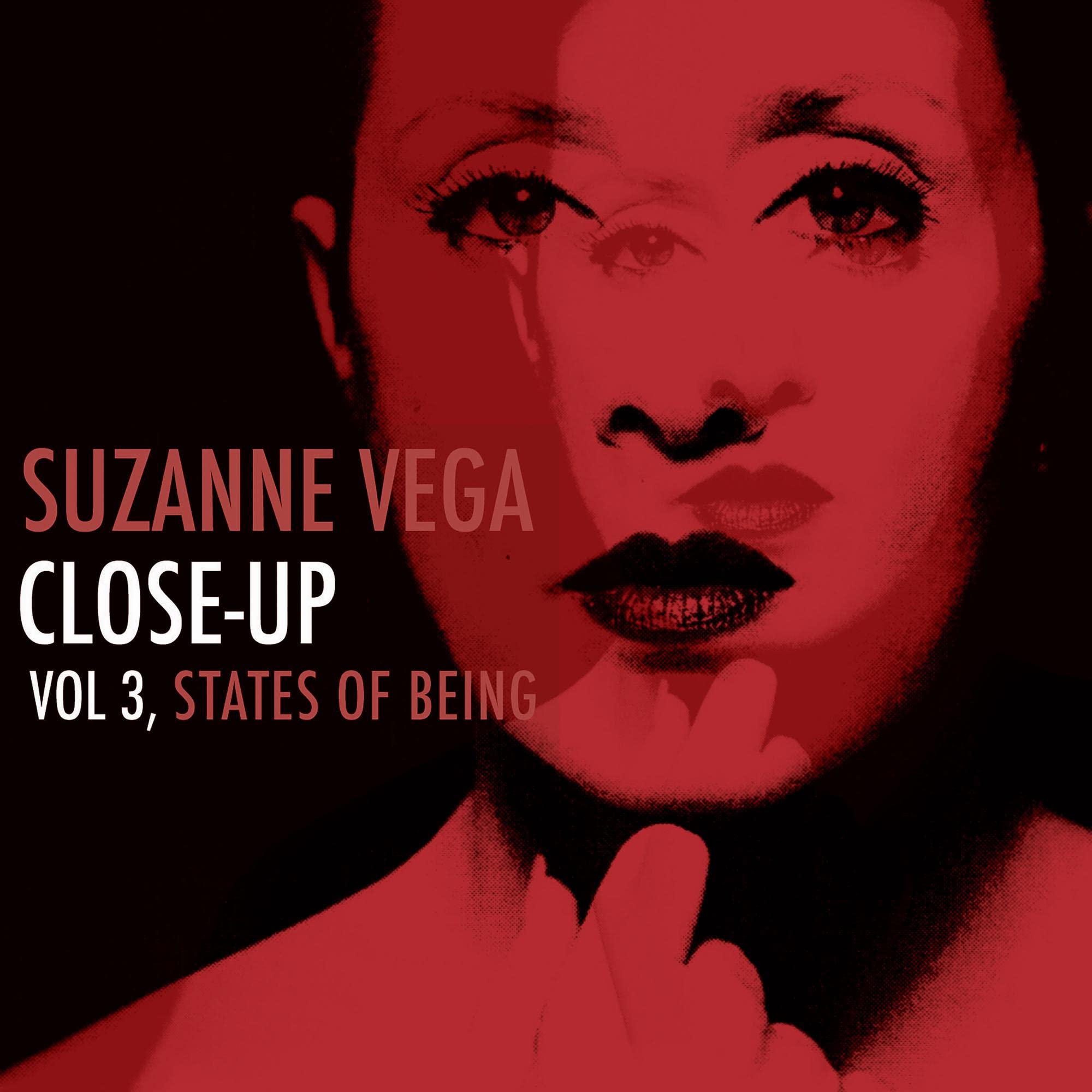 Close-Up Vol.3,States of Being (Reissue) [Vinyl LP]