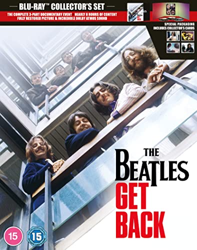 The Beatles: Get Back