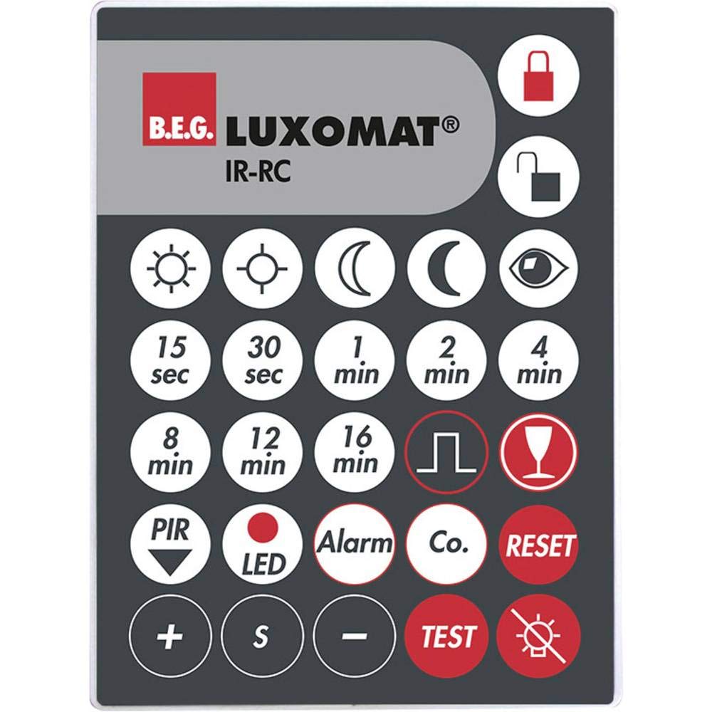 B.E.G 92000 Beg Infrarot-Fernbedienung IR-RC