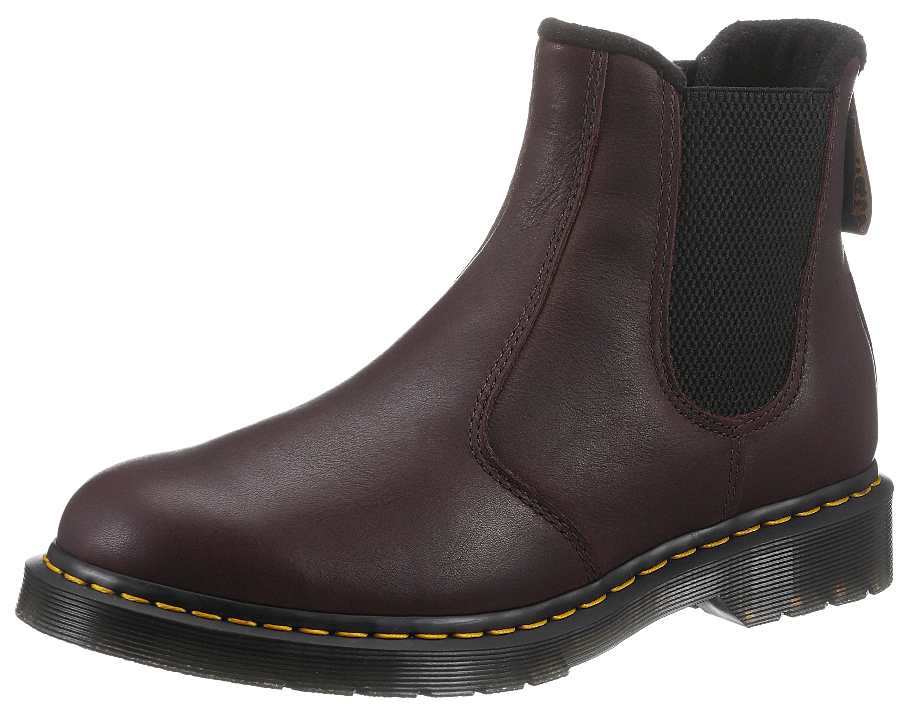 DR. MARTENS Chelseaboots "2976 VALOR", zum Schlupfen