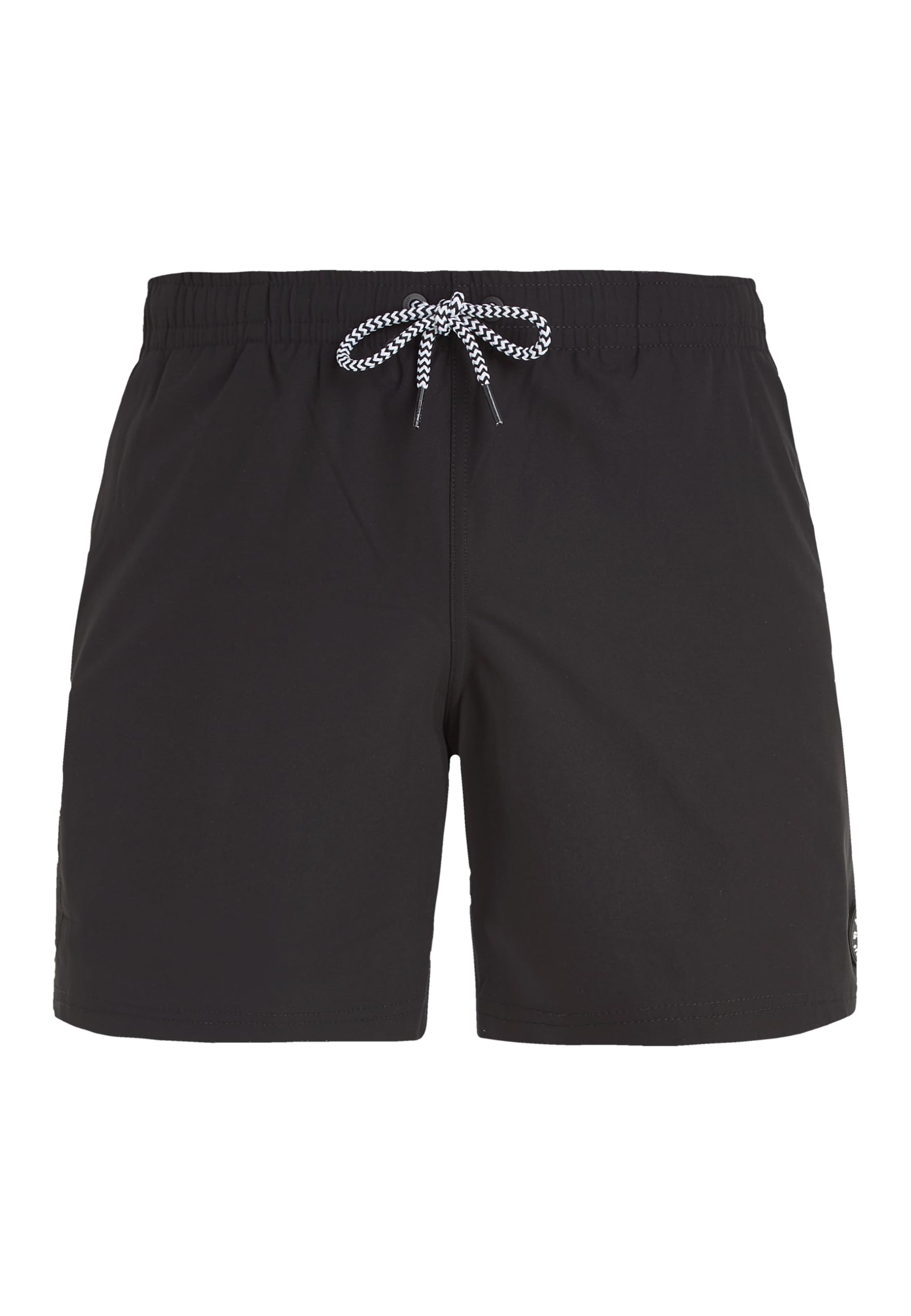 Protest Herren Badeshorts YESSINE True Black L