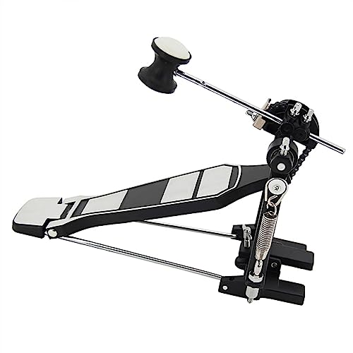 Schlagzeug pedal Schlagzeug-Set Single Step Hammer Jazz Drum Step Hammer Pedal Pedal Bottom Drum Practice Step Hammer