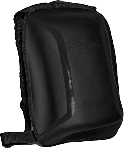 Rusty Stitches Max Rucksack (Black,One Size)