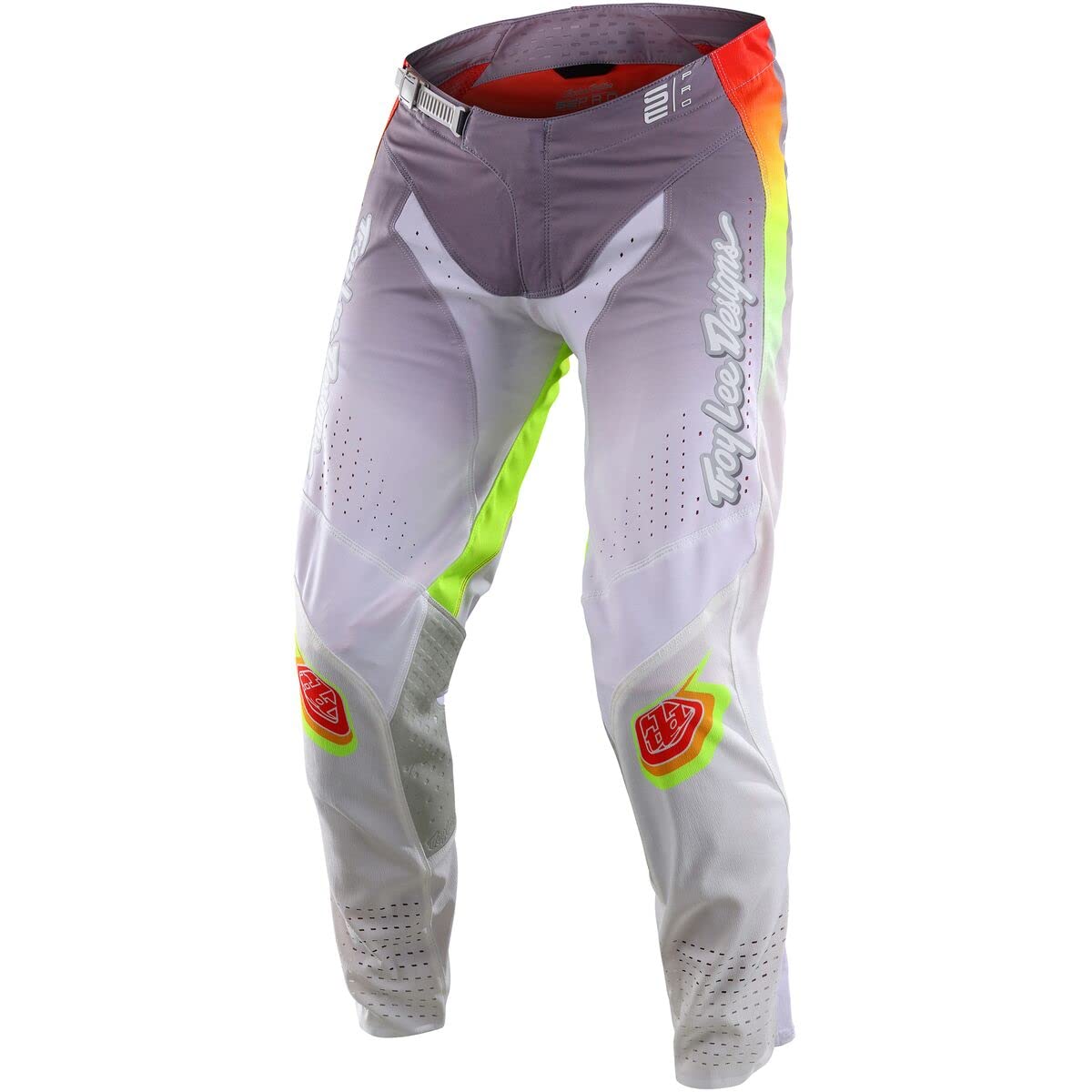 Troy Lee Designs Unisex Motocross-Hose, rot, 28