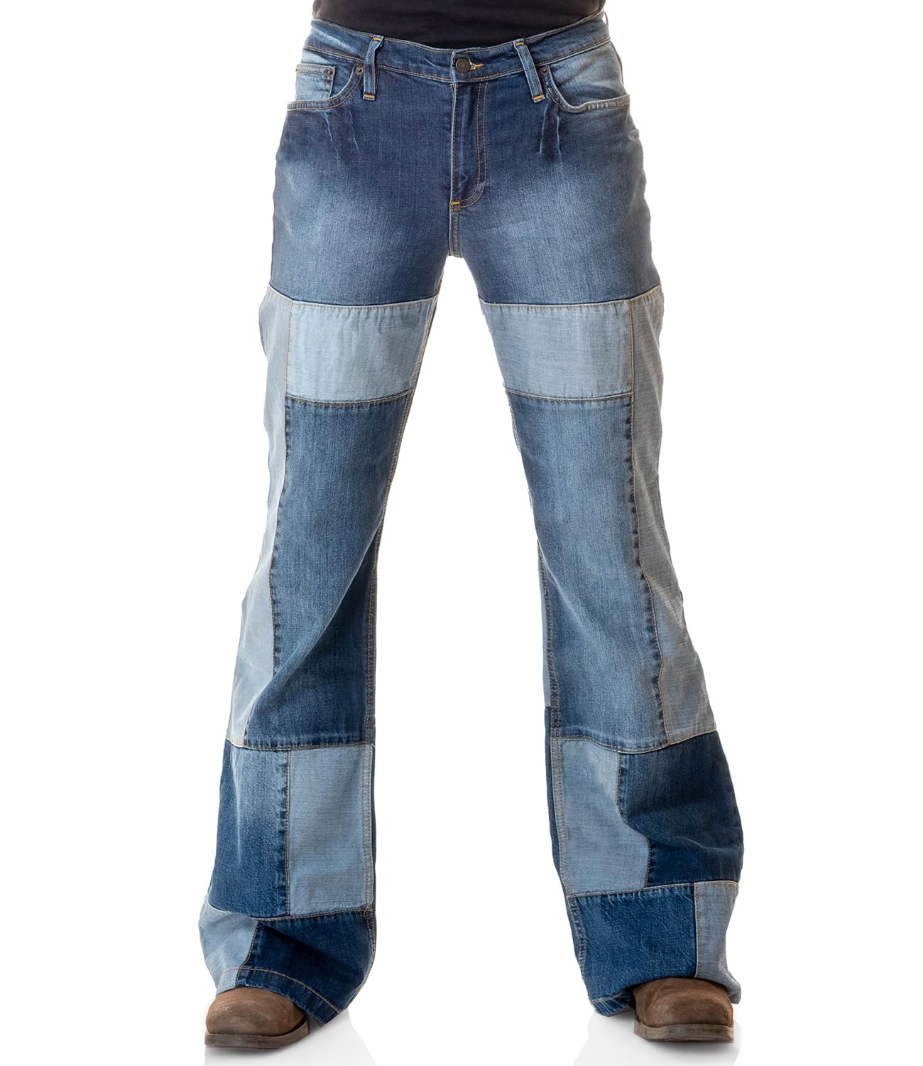 Herren Bootcut Jeans »Star Deja-VU« W36/L36