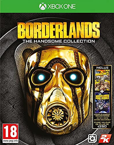 Borderlands : The Handsome Collection