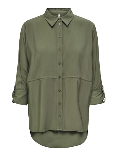 JDYOLLI L/S Long Shirt NOOS