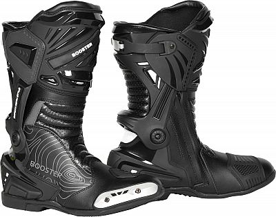 Booster X-Race, Stiefel