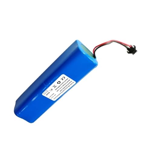 KHUKHU 14,8 V Staubsauger-Lithium-Ionen-Akku. Kompatibel mit Neabot N2 / NOMO N1 Plus. 5600-mAh-Akku-Ersatzzubehör (Size : 5600mAh)