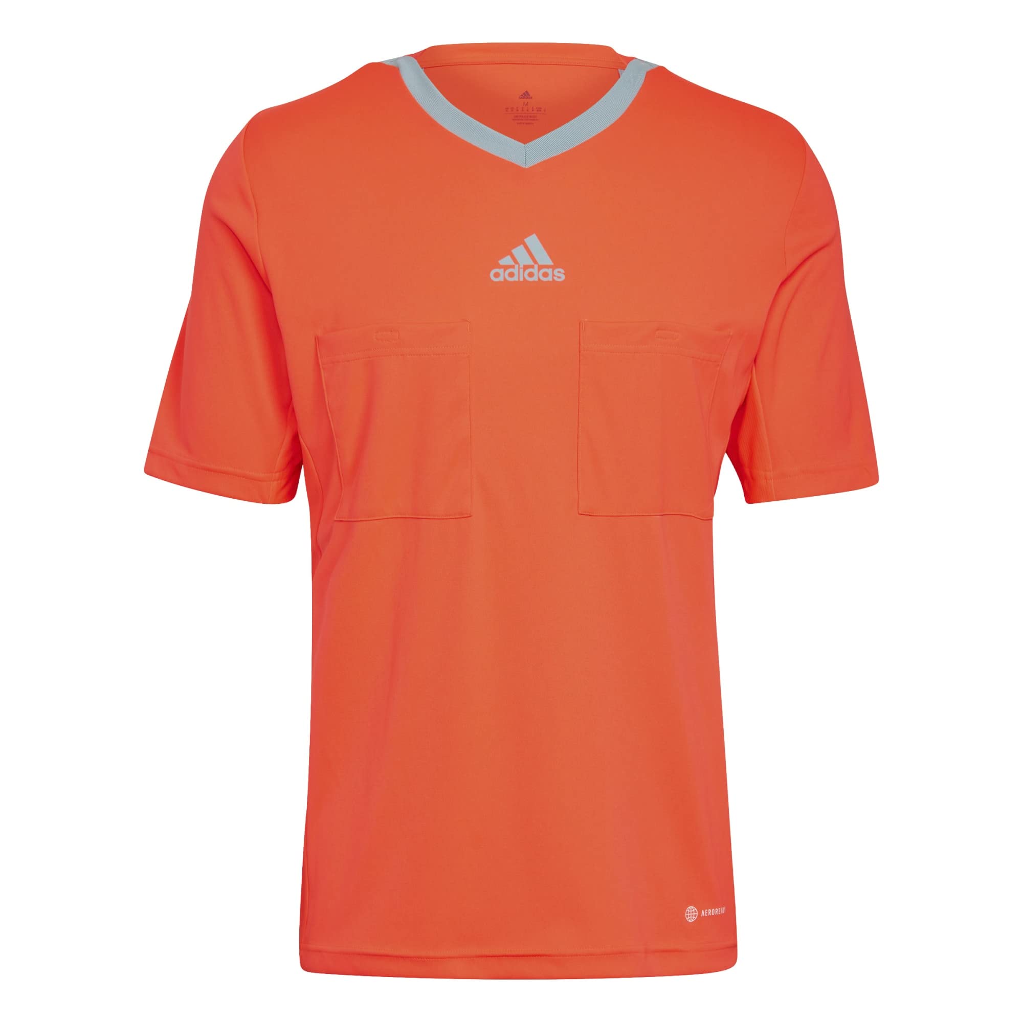 adidas Herren Ref 22 JSY Jersey (Kurzarm), Aprox, XXL