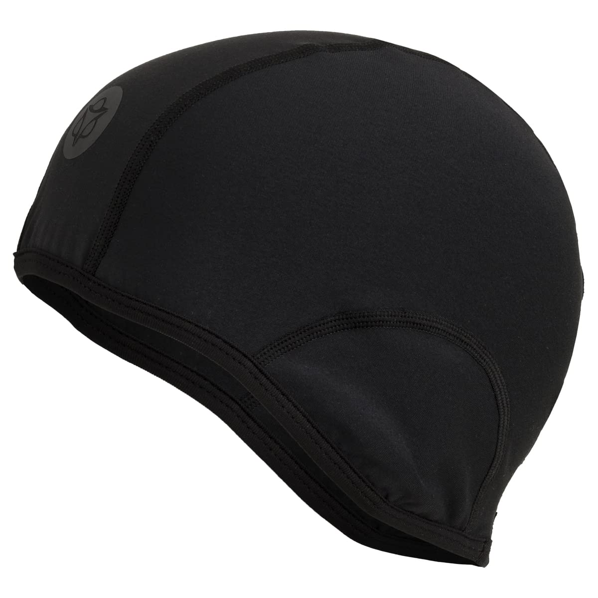 AGU Unisex-Adult Nero Sottocasco Softshell Cap II Antivento, S-M