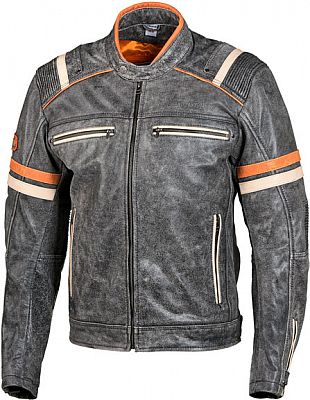 GC Bikewear Orion, Lederjacke