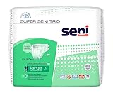 Seni windelhose super trio large(6x10stk.)