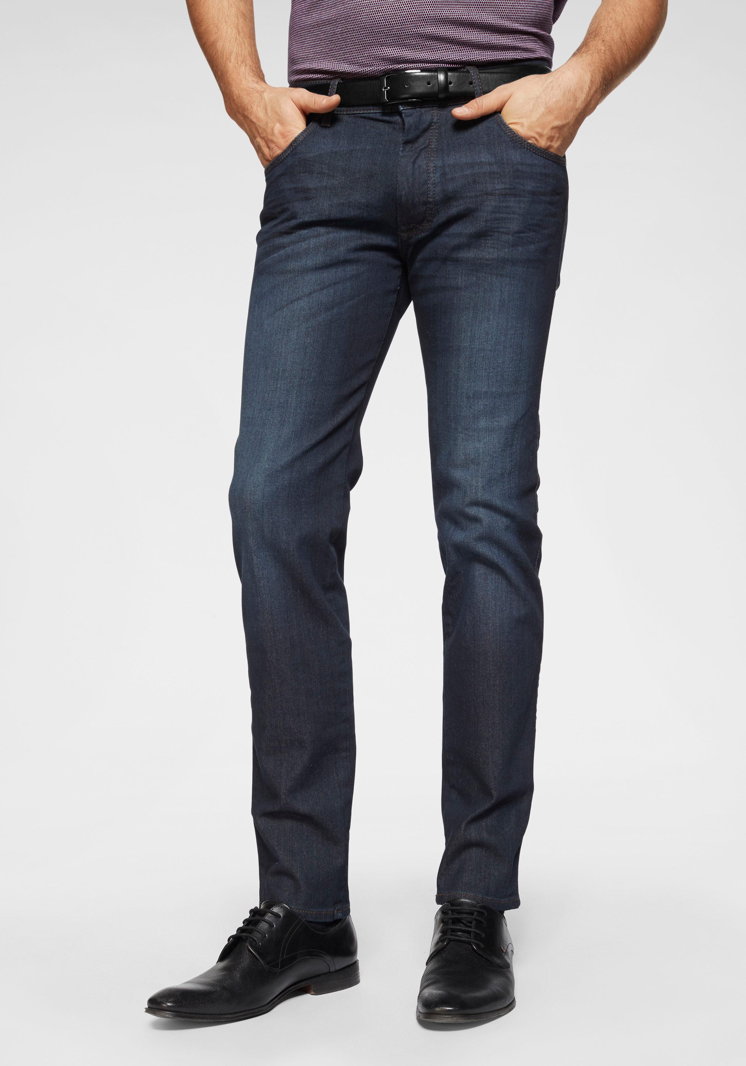 bugatti Regular-fit-Jeans "Flexcity", mit Stretch