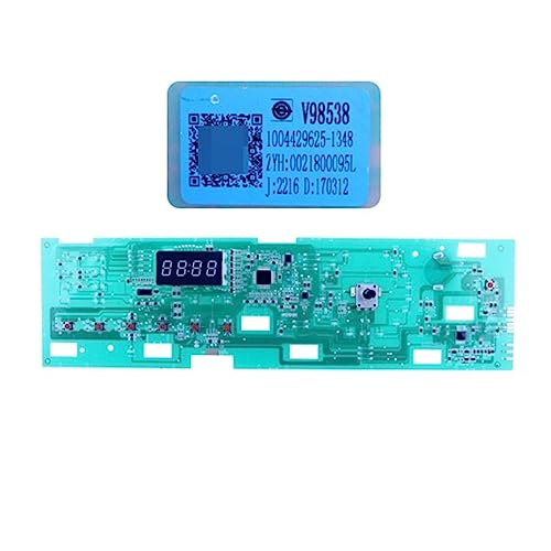 Waschmaschine Teile Computer Control Circuit PCB 0021800095L/B/F/C/K/FA Kompatibel for Haier trommel Waschmaschine Bord 0021800095 (Color : 0021800095L)