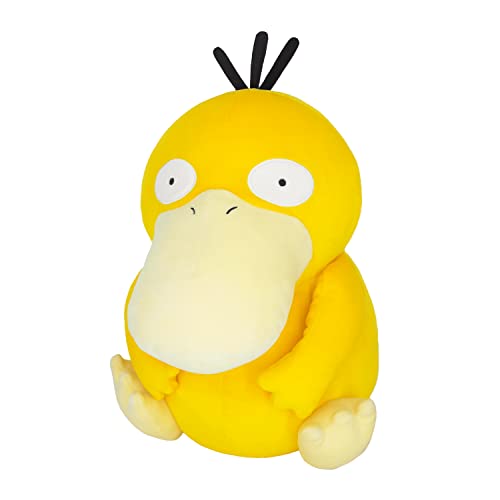 Sanei PZ67 Plush Psyduck Pokémon Potehagu