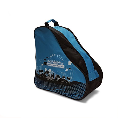 Park City Kinder Rollschuh Tragetasche Park, Blue, 30x30x3 cm, 0017019AZ