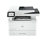 HP LaserJet Pro MFP 4102fdn Multifunktions-Laserdrucker, 40€ Cashback, Fax, Automatischer beidseitiger Druck, Hohe Druckgeschwindigkeit, Bis zu 80.000 Seiten pro Monat, HP Wolf Pro Security