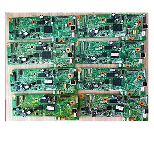 【Druckerzubehör】 Board Motherboard Main Formatter Board Kompatibel mit Epson L355 L395 L396 L385 L386 L550 L555 L486 L456 L475 L495 L575 ET2610/4500 Drucker (Farbe : L550 L551) (Color : L550 L551)