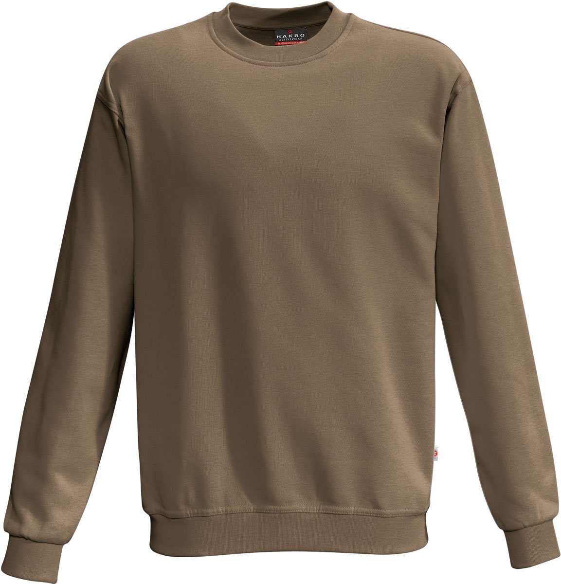 Hakro Performance Sweatshirt,Nougat,M