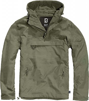 Brandit Windbreaker, Textiljacke