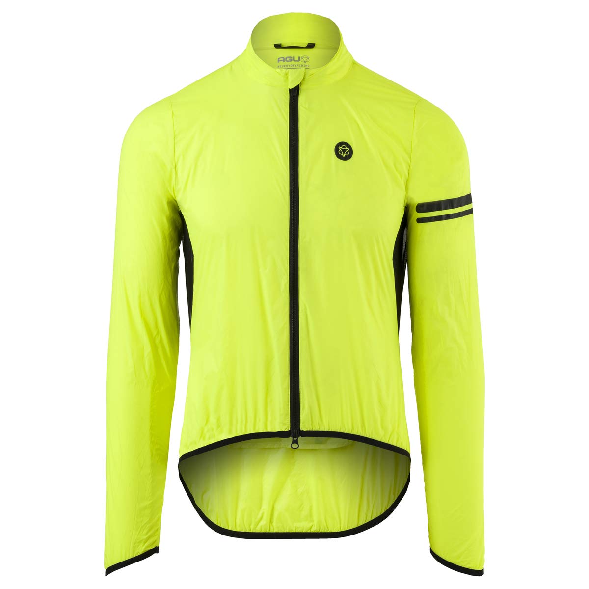 AGU Windjacke Essential Herren Hivis Neon Yellow XXXL